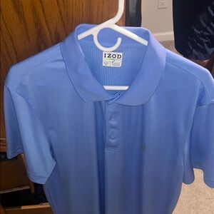Izod Kids Light Blue Polo Shirt